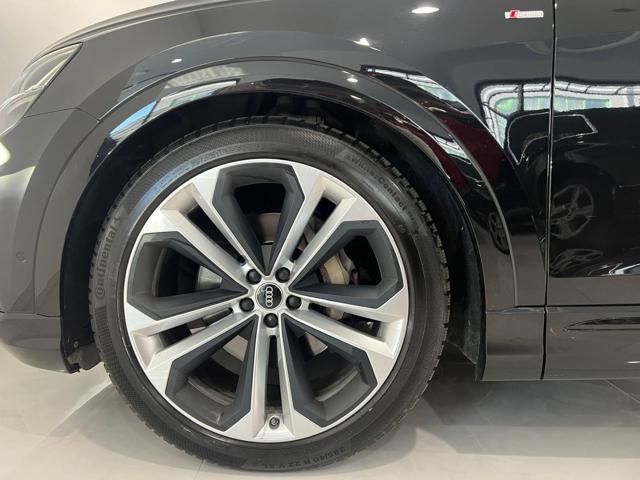 AUDI Q8 50 TDI 286 CV quattro tiptronic Sport S line Full