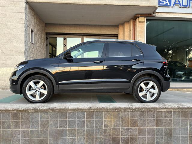VOLKSWAGEN T-Cross 1.0 TSI 110 CV Advanced FARI FULL LED