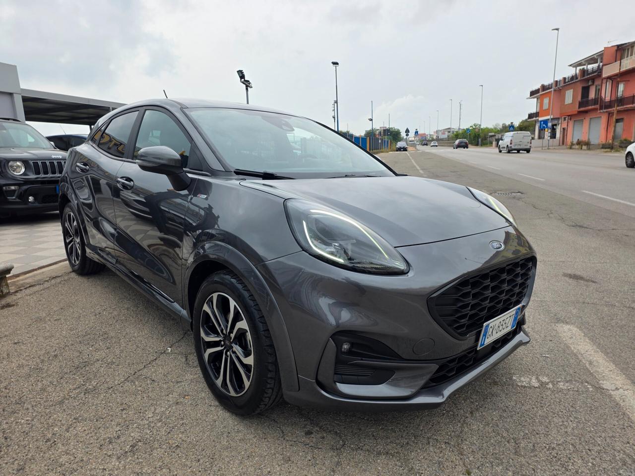 Ford Puma 1.0 EcoBoost Hybrid 125 CV S&S aut. ST-Line X