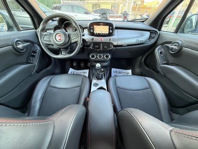 Fiat 500X 1.6 MultiJet 120 CV Sport