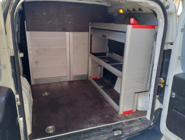 FIAT Doblo Doblò 1.3 MJT PL-TN Cargo Maxi Lamierato SX
