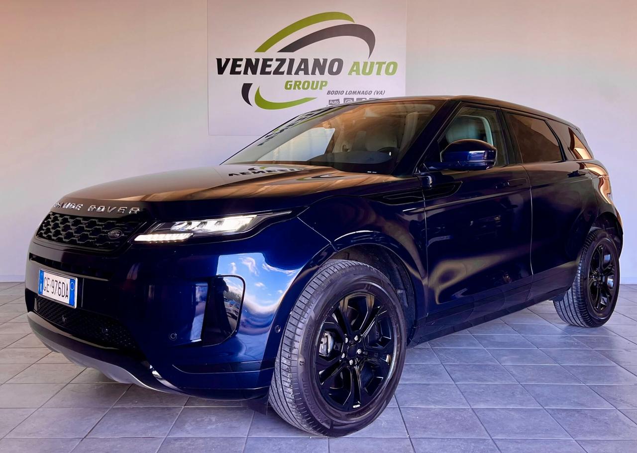 Land Rover Range Evoque 2.0D I4 204 CV AWD Auto