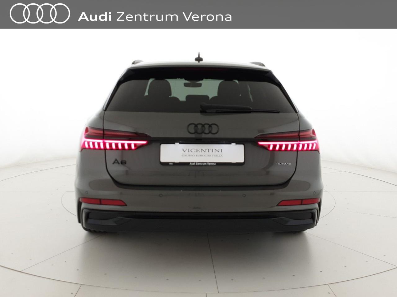 Avant 40TDI 204CV quattro S tronic S line Edition