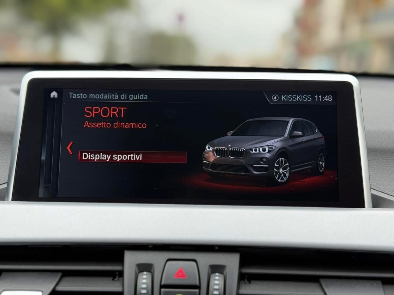 Bmw X1 xDrive 18d 150CV Advantage Sport