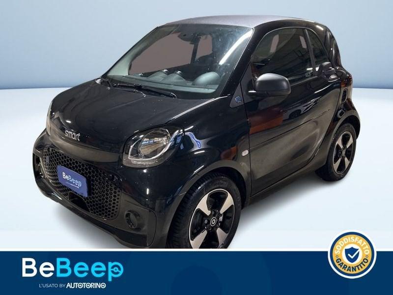 smart fortwo EQ PASSION 4,6KW