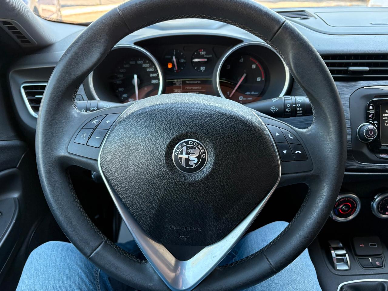 Alfa Romeo Giulietta Business 1.6 Jtd - 19.500 Km