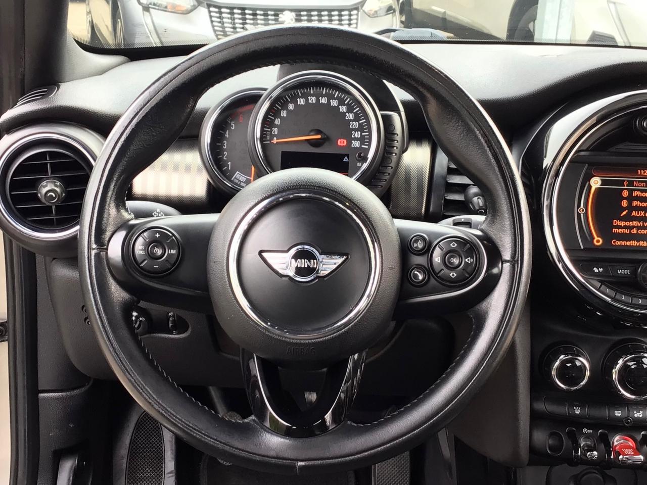 Mini 1.5 Cooper D Business 116Cv Diesel Turbo 5 porte