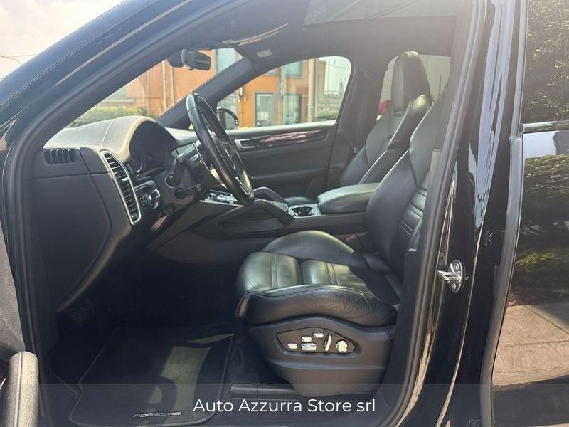 Porsche Cayenne Coupè Cayenne Coupè V6 3.0 tiptronic | IVA, SERVICE PORSCHE, 20'', PASM, BOSE, PROMO AZZURRA