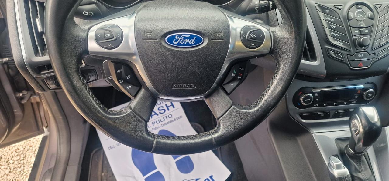 FOCUS 2.0 TDCI 115 CV AUTOMATICA SOLI 178.000 KM