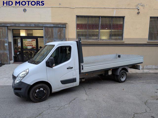 RENAULT MASTER T35 2.3 dCi/130 PL cassone 440 gemellato