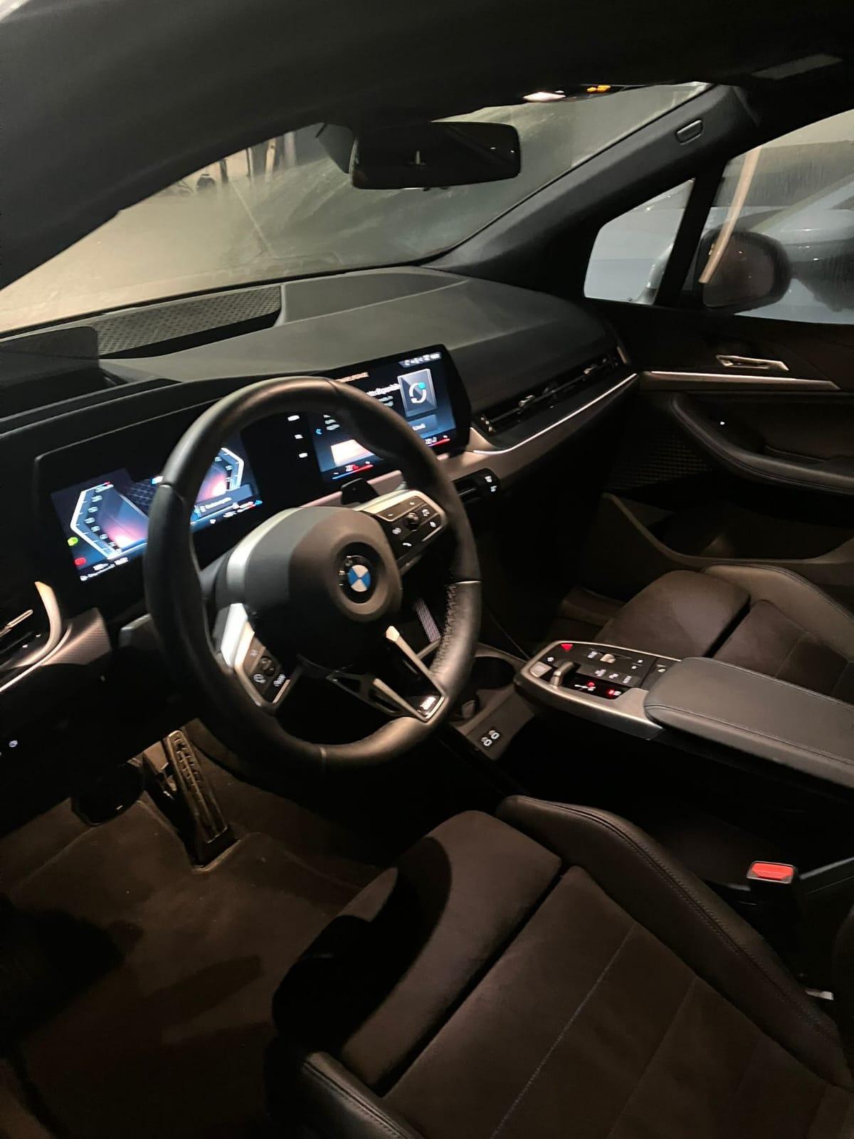 BMW 218 d Active Tourer Msport auto