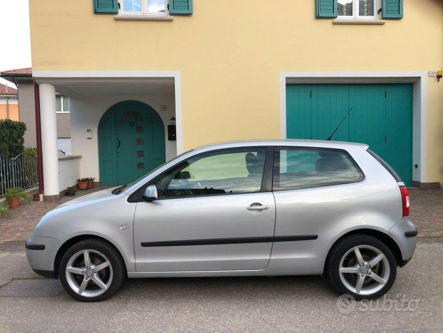 Volkswagen Polo 1.4 16v. SPORTLINE