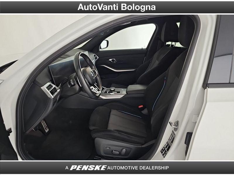 BMW Serie 3 320d 48V xDrive Touring Msport Pro