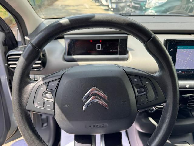 CITROEN C4 Cactus PureTech 110CV Shine NAVI+RETR.