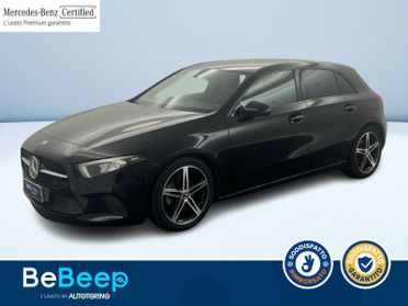 Mercedes-Benz Classe A A 200 D SPORT NIGHT EDITION AUTO