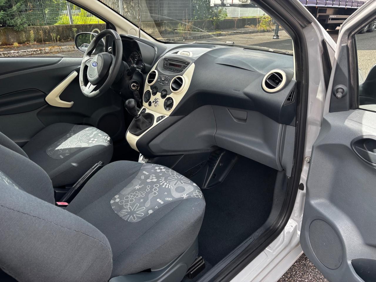 Ford Ka 1.2 GPL,UNI PRO,GPL FINO A 2036!