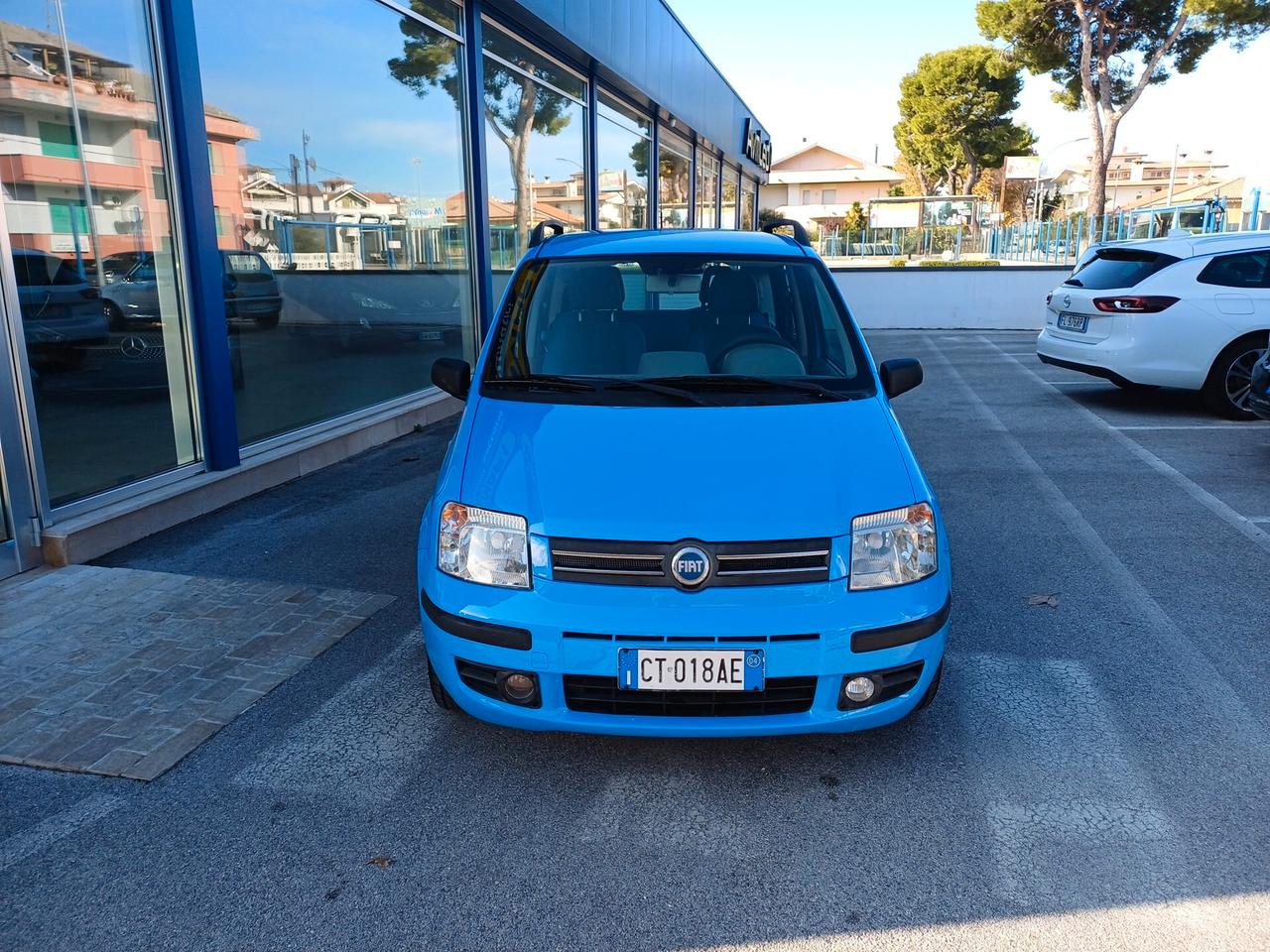 Fiat Panda 1.2 Dualogic Automatica