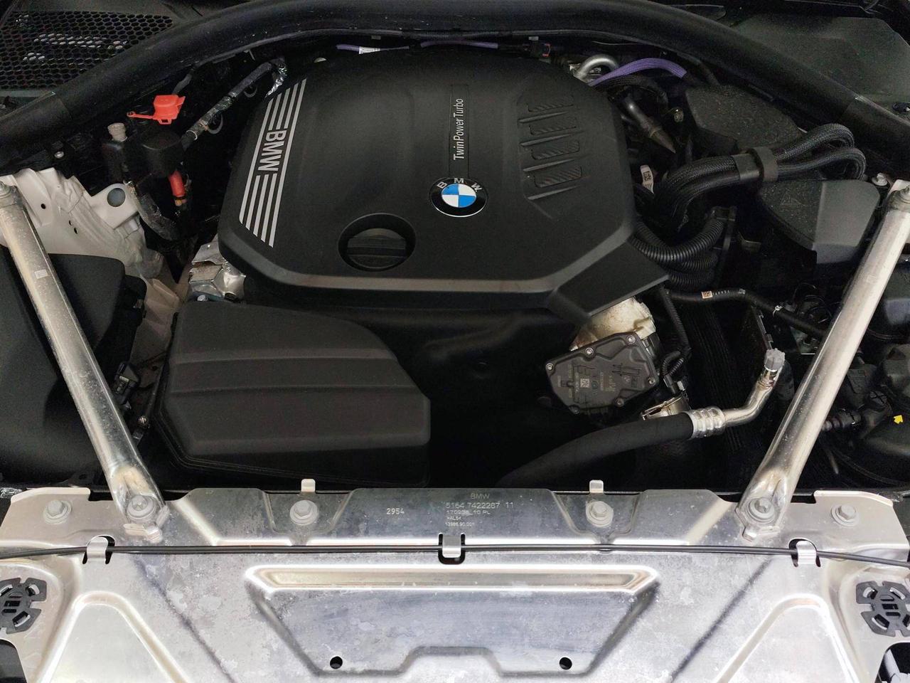 BMW Serie 4 420d xDrive Gran Coupè 48V MSport Pro