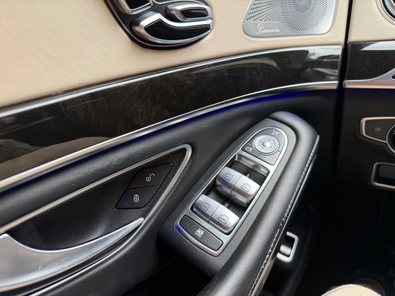 Mercedes-benz S 500 4Matic Maximum Lunga