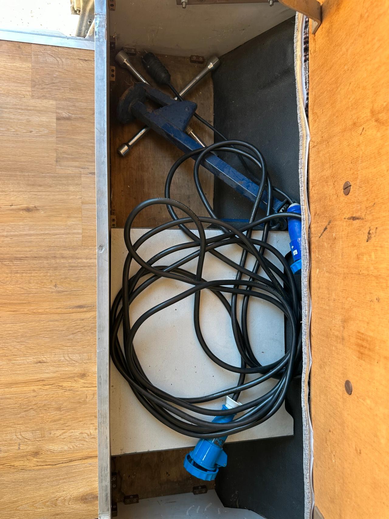 Volkswagen T3 Westfalia Joker "Hochdach" (Tetto Alto rigido)