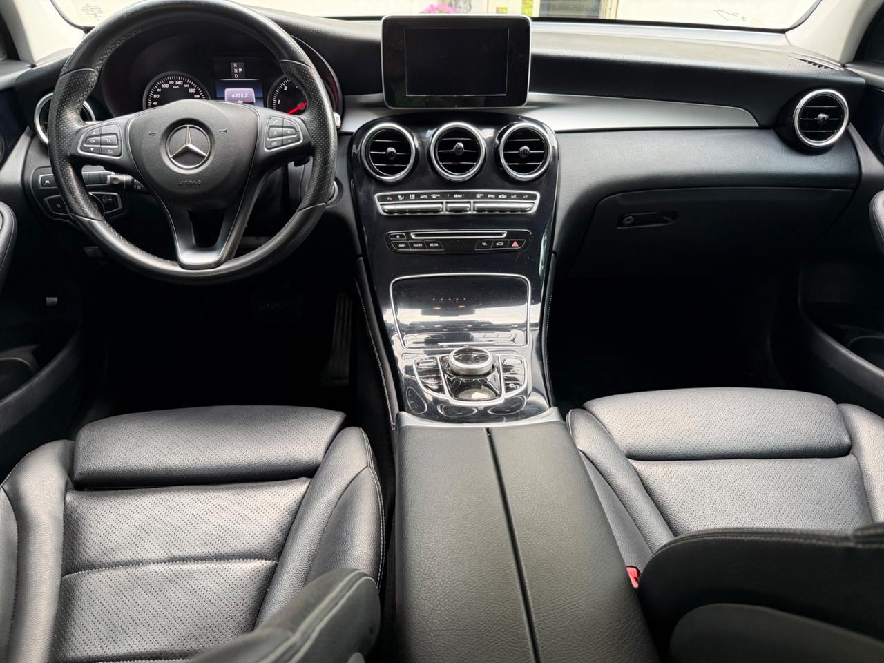 Mercedes-benz GLC 250 d 4Matic Coupé Sport
