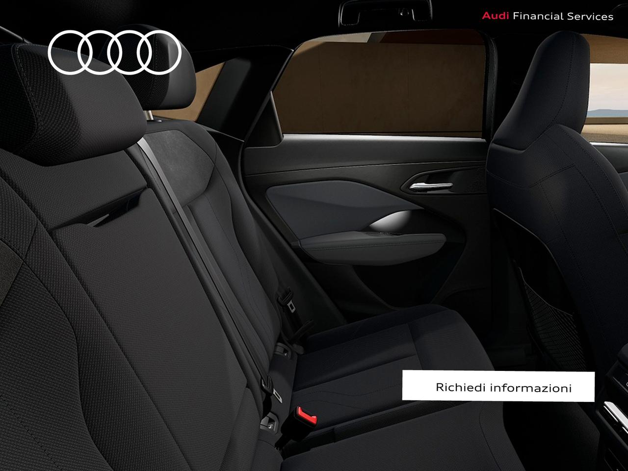 Audi Q3 sportback 2.0 tdi s line edition 150cv s-tronic