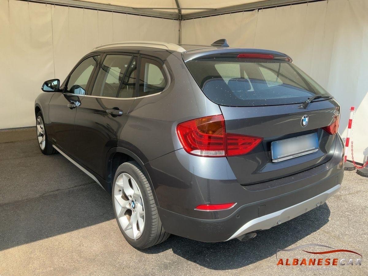 Bmw X1 xDrive18d X Line