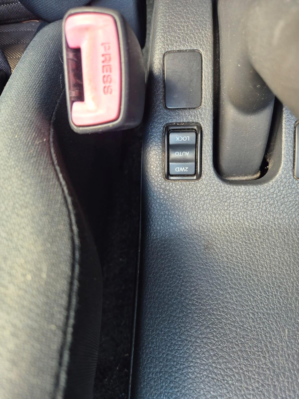 Fiat Sedici 1.6 16V 4x4 Experience