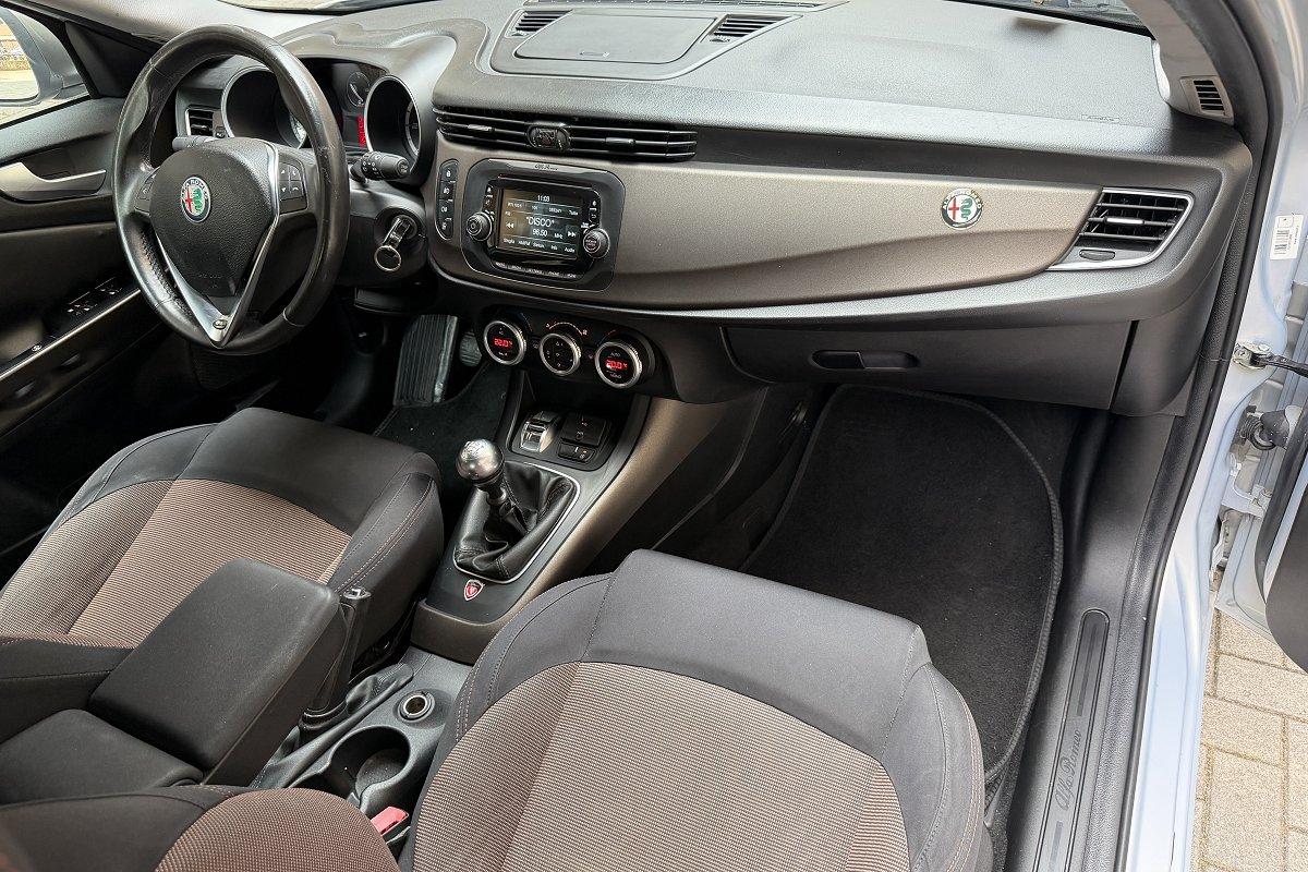 ALFA ROMEO Giulietta 1.6 JTDm-2 105 CV Distinctive