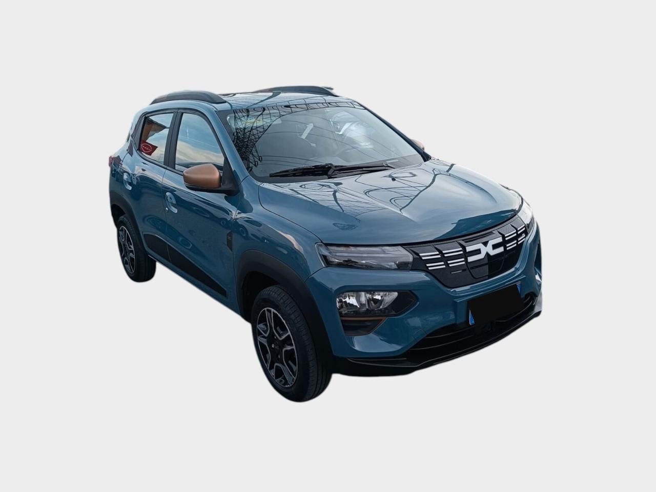 Dacia Spring Electric 65 Extreme