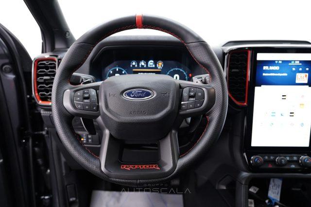 FORD Ranger Raptor 2.0 Ecoblue 210cv 4WD DC 5 posti