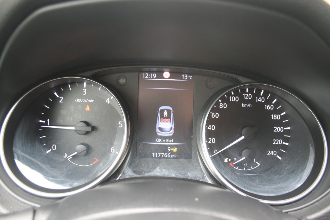 Nissan Qashqai 1.5 dCi 110 cv Tekna