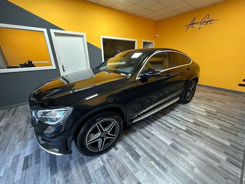 Mercedes-Benz GLC COUPE' 220 d 4Matic Premium Plus aut.