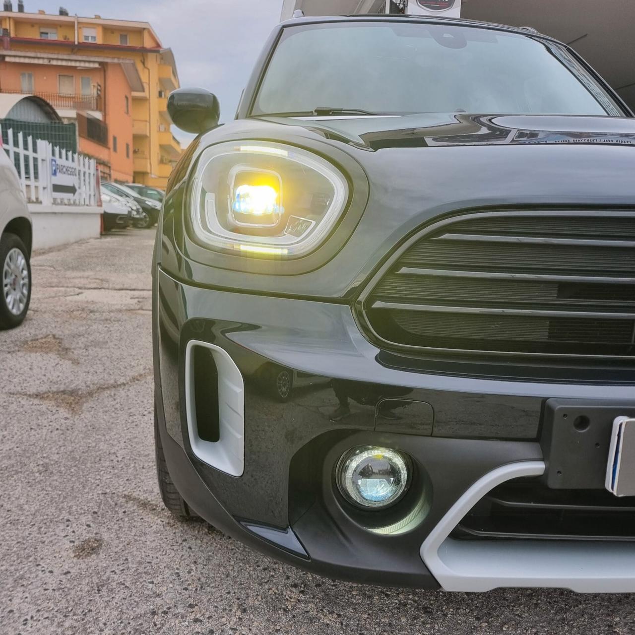 Mini Cooper Countryman 1.5 One D Northwood Edition