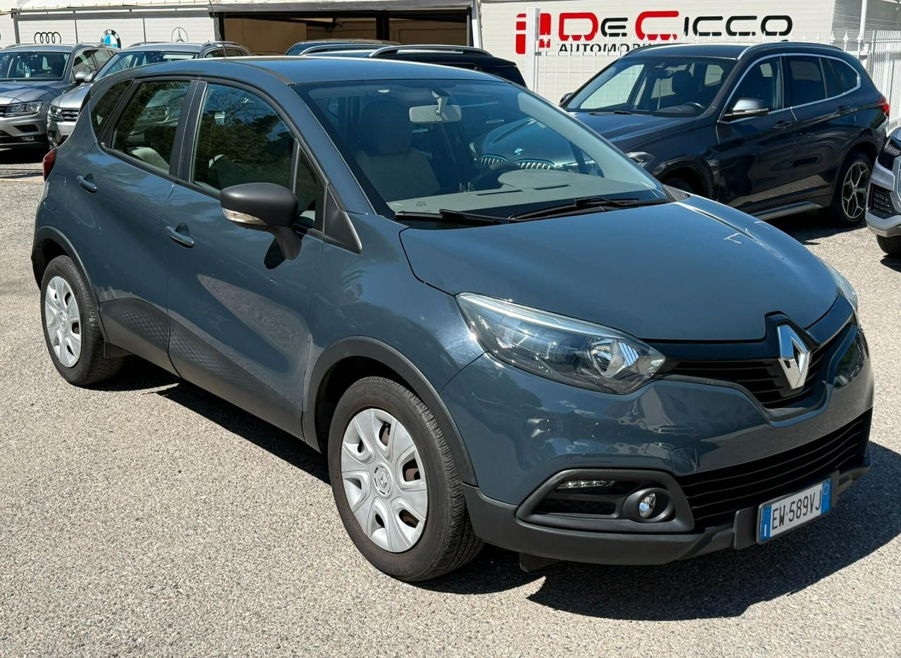Renault Captur 0.9 TCe 12V 90 CV Start&Stop Live