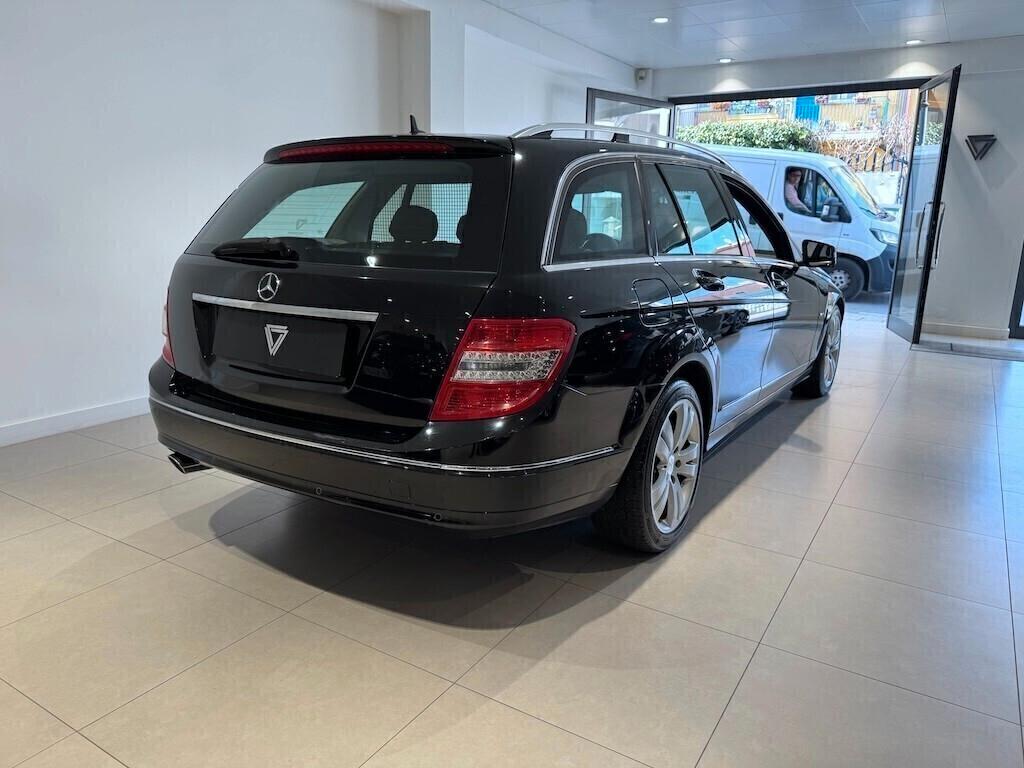 Mercedes-benz C 220 C 220 CDI S.W. BlueEFFICIENCY Avantgarde