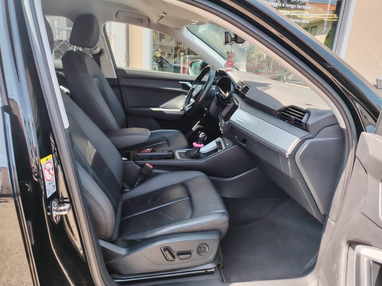 Q3 SPB 45 TFSI quattro S tronic
