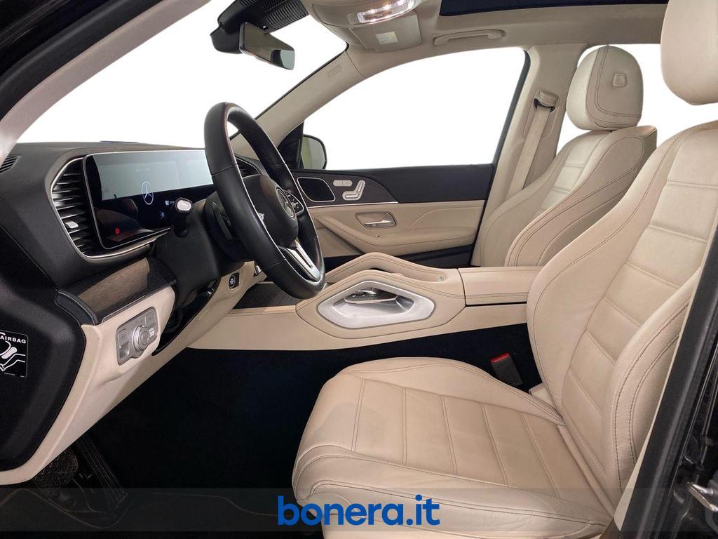 Mercedes GLE 350 350 de EQ-POWER Premium 4Matic 9G-Tronic Plus