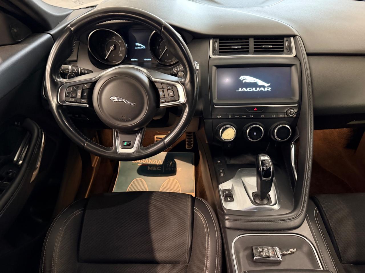 Jaguar E-Pace 2.0D 150 CV AWD aut. R-Dynamic