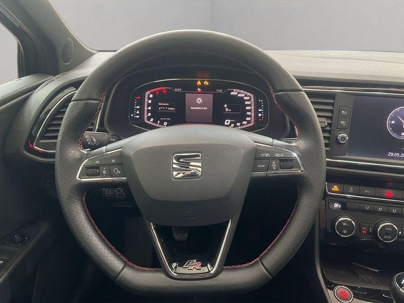SEAT Leon Leon 1.5 ecotsi FR 130cv my20