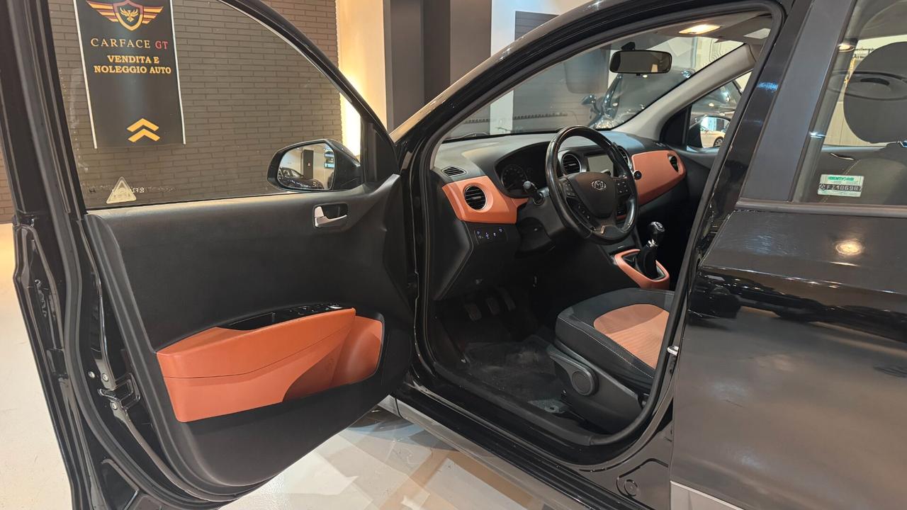 HYUNDAI i10 1.0 B 65CV - 2015