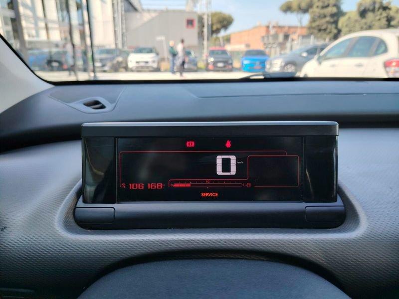 Citroën C4 Cactus 1.2 PureTech 75 Feel