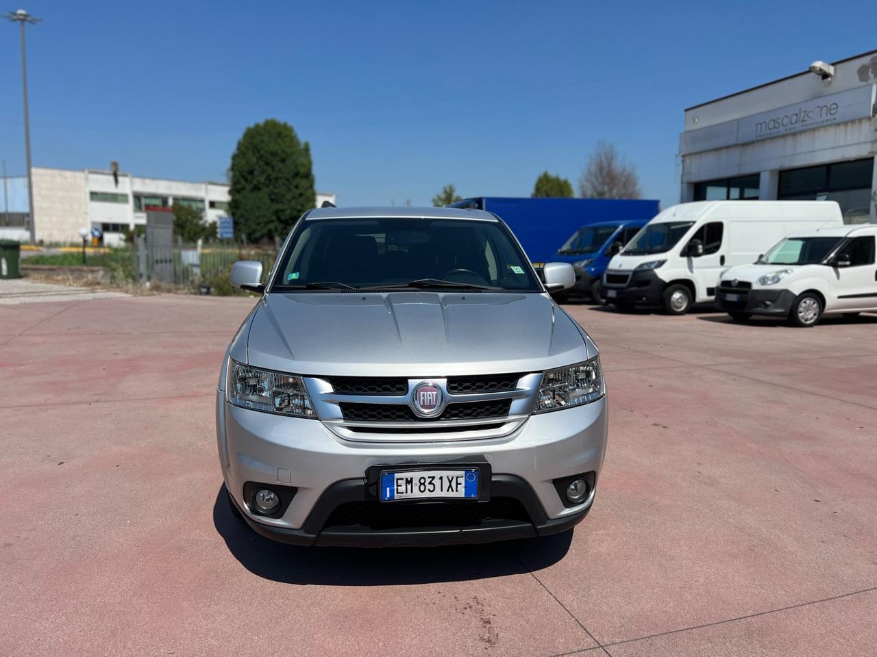 Fiat Freemont 2.0 Multijet 140 CV