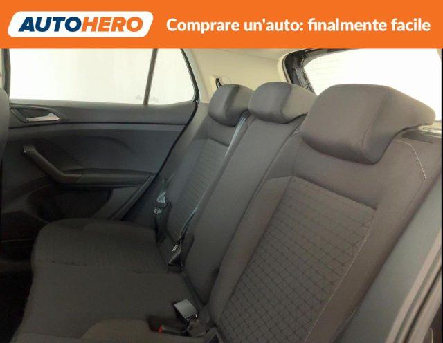 VOLKSWAGEN T-Cross 1.0 TSI Style BMT