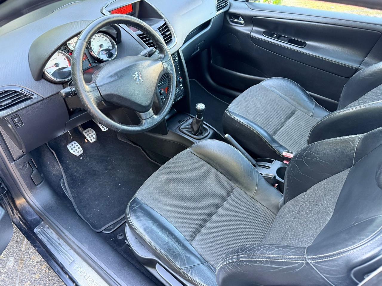 Peugeot 207 1.6 HDi 110CV 3p. XS