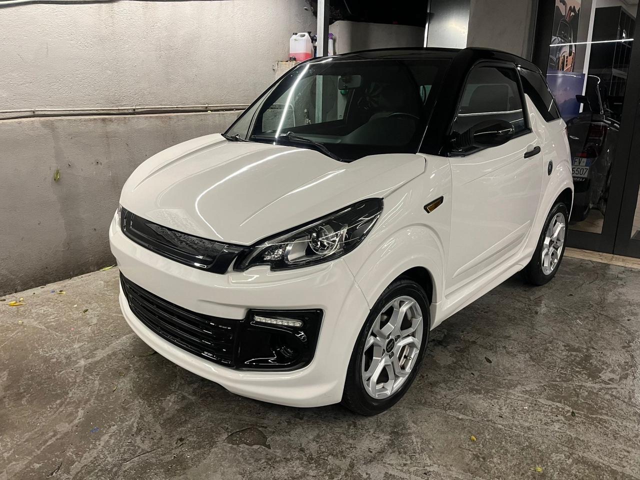 Ligier JS50 Unico proprietario Finanziabile Permute