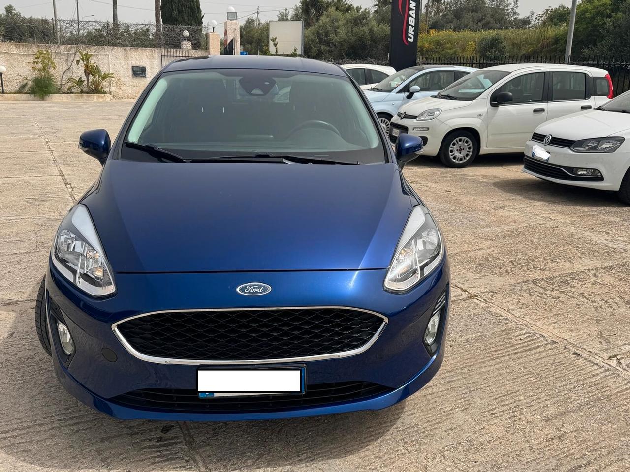 Ford Fiesta 1.5 TDCi 5 porte Titanium