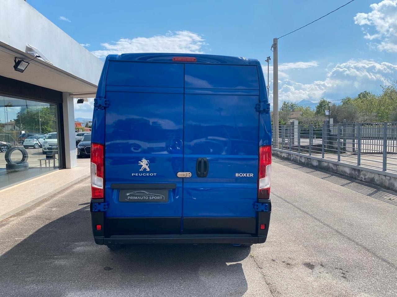 Peugeot BOXER HDI 140 CV S&S L2H2 COME NUOVO OFFERTISSIMA