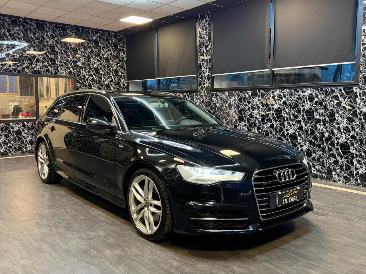 Audi A6 Avant 3.0 TDI S tronic S-Line