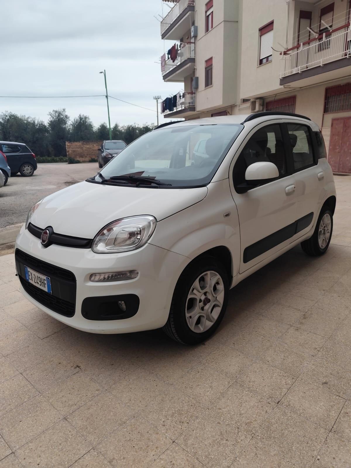 Fiat Panda 0.9 Metano 84cv Lounge